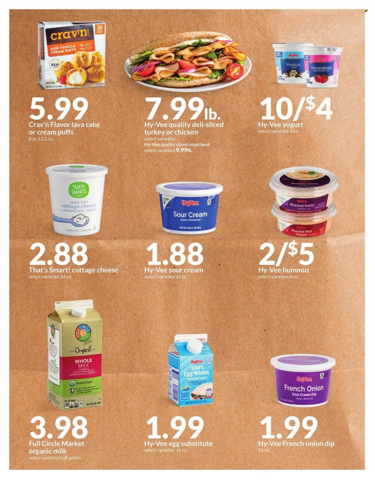 Hy-Vee (IA, IL, MN, MO, SD) Weekly Ad Flyer Specials March 29 to April 5, 2023