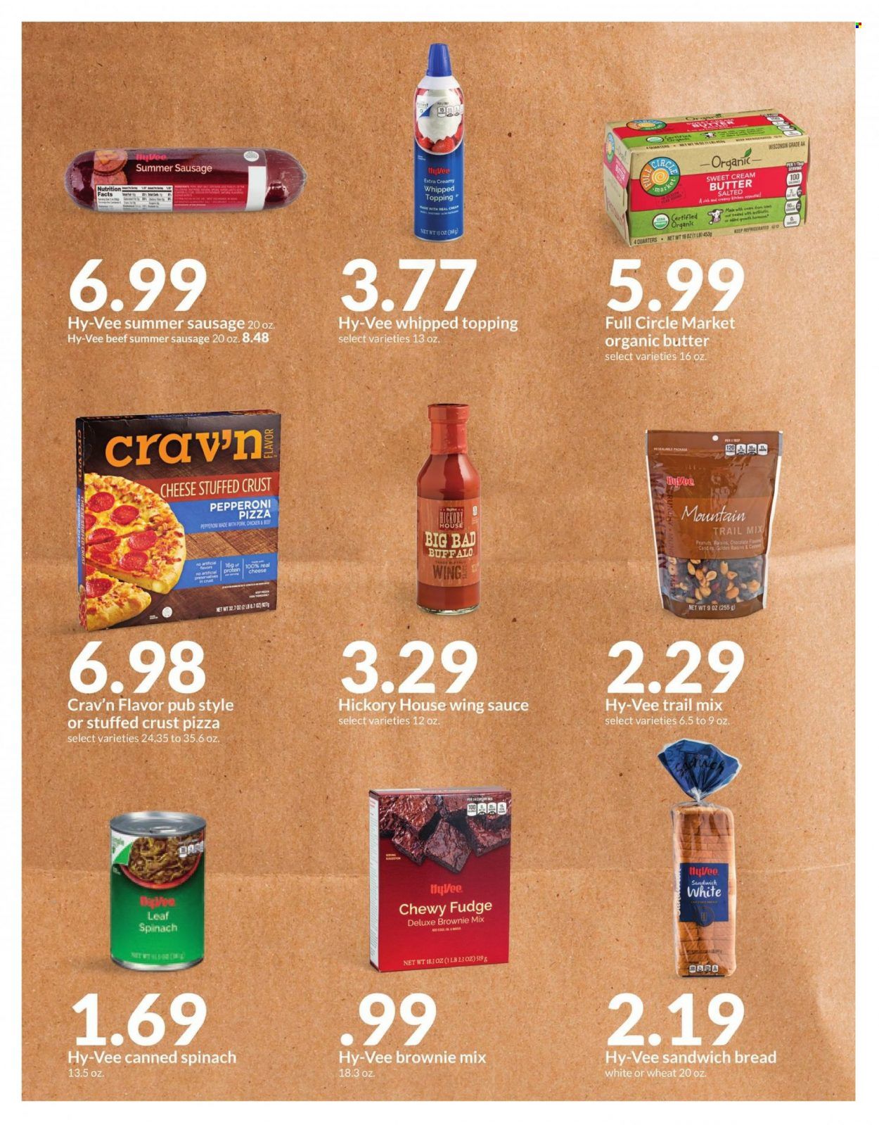 Hy-Vee (IA, IL, MN, MO, SD) Weekly Ad Flyer Specials March 29 to April 5, 2023