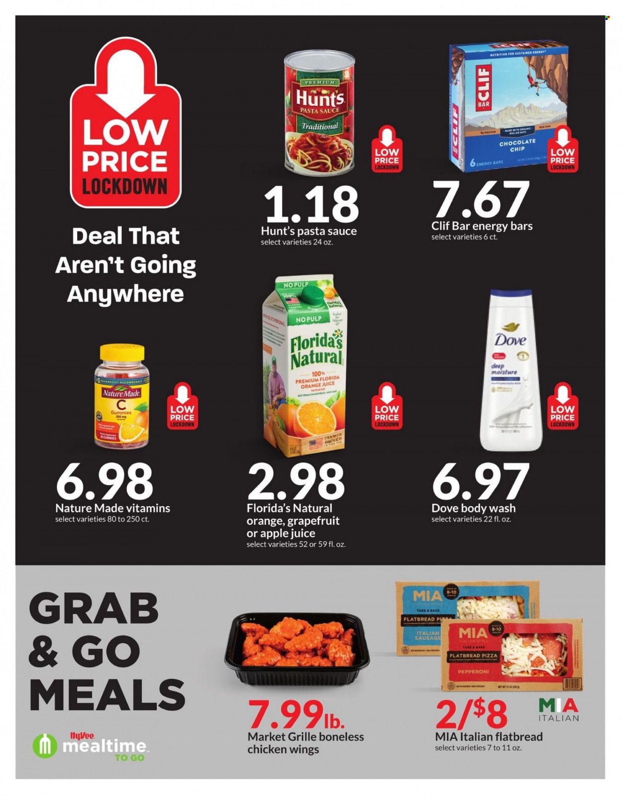 Hy-Vee (IA, IL, MN, MO, SD) Weekly Ad Flyer Specials March 29 to April 5, 2023