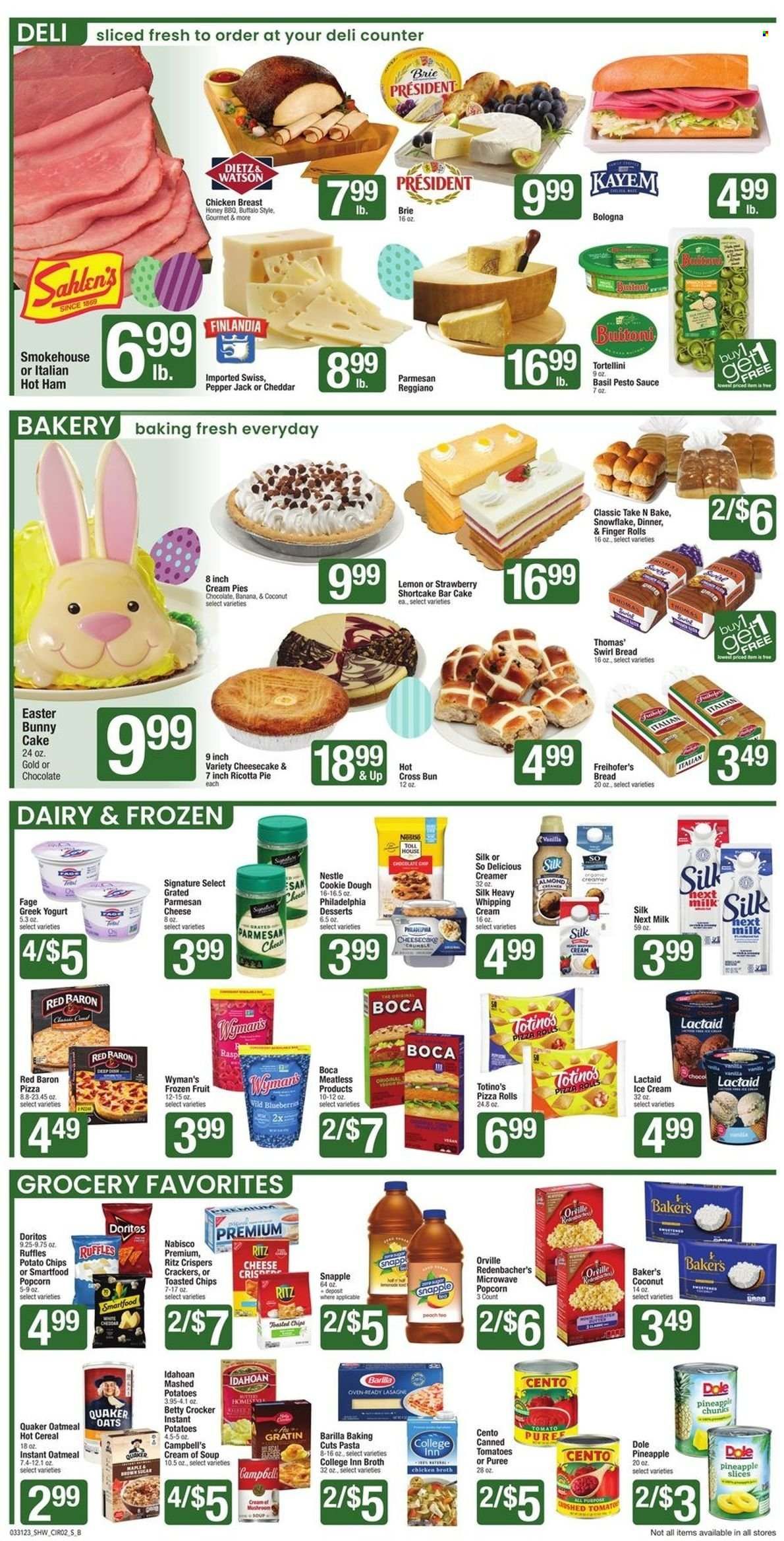 Shaw’s (MA, ME, NH, RI, VT) Weekly Ad Flyer Specials March 31 to April 6, 2023