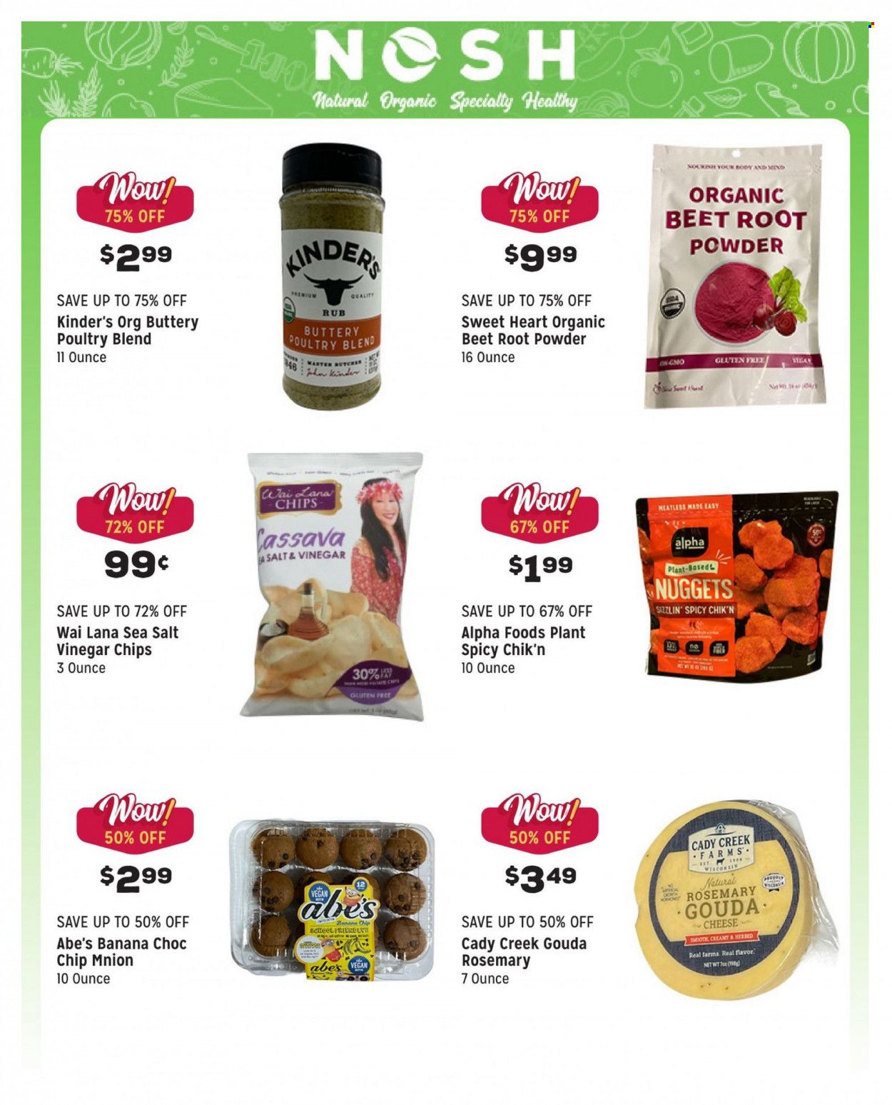 Grocery Outlet (CA, ID, OR, PA, WA) Weekly Ad Flyer Specials March 29 to April 4, 2023