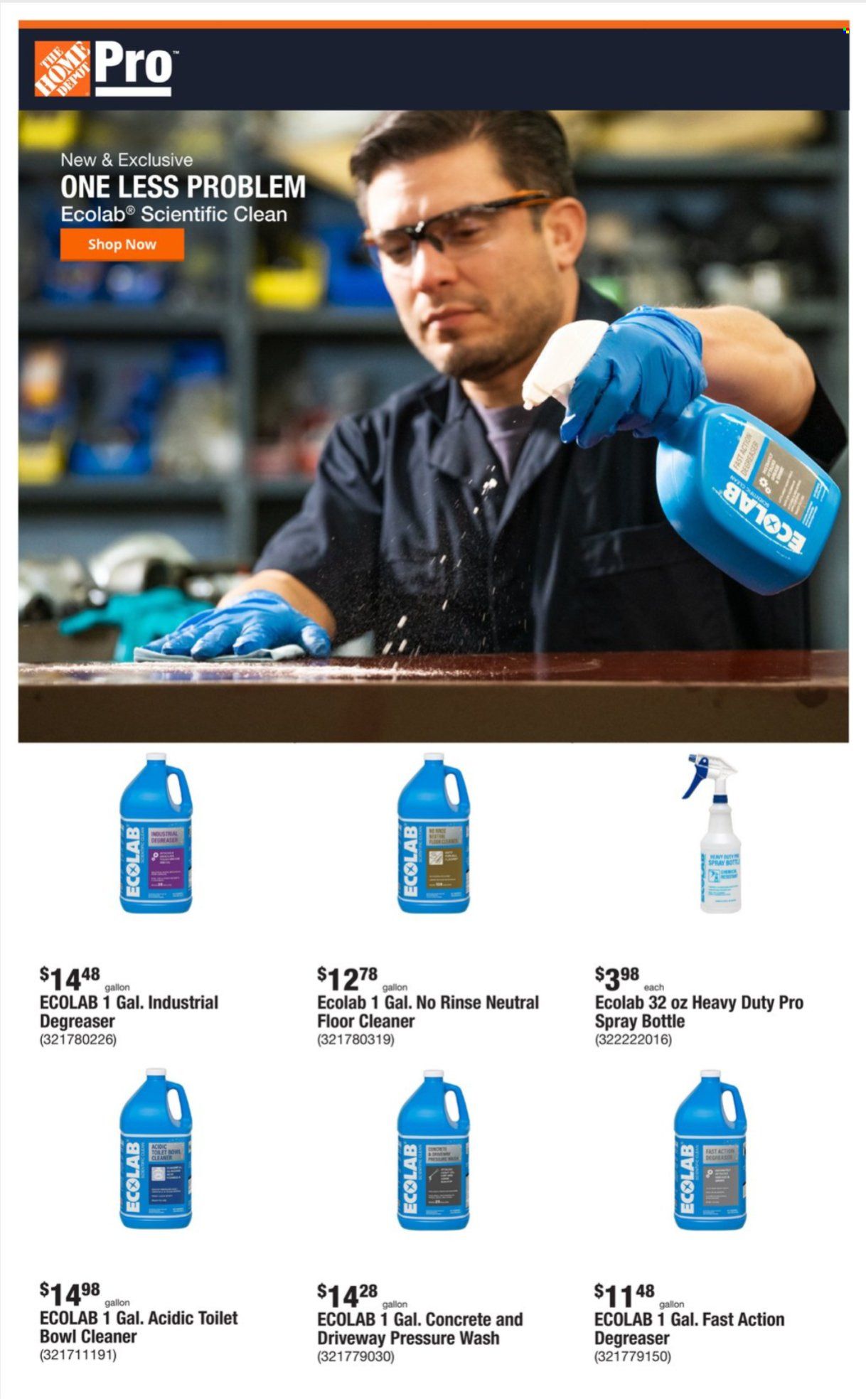 The Home Depot Weekly Ad Flyer Specials March 27 to April 3, 2023