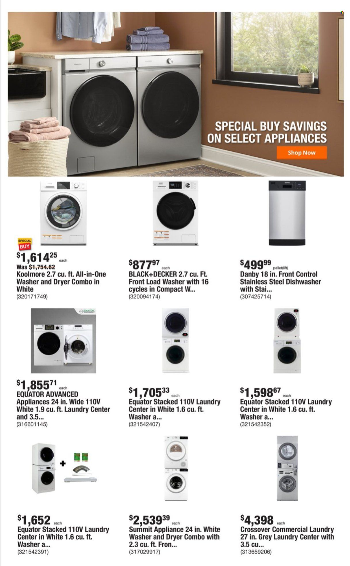 The Home Depot Weekly Ad Flyer Specials March 27 to April 3, 2023