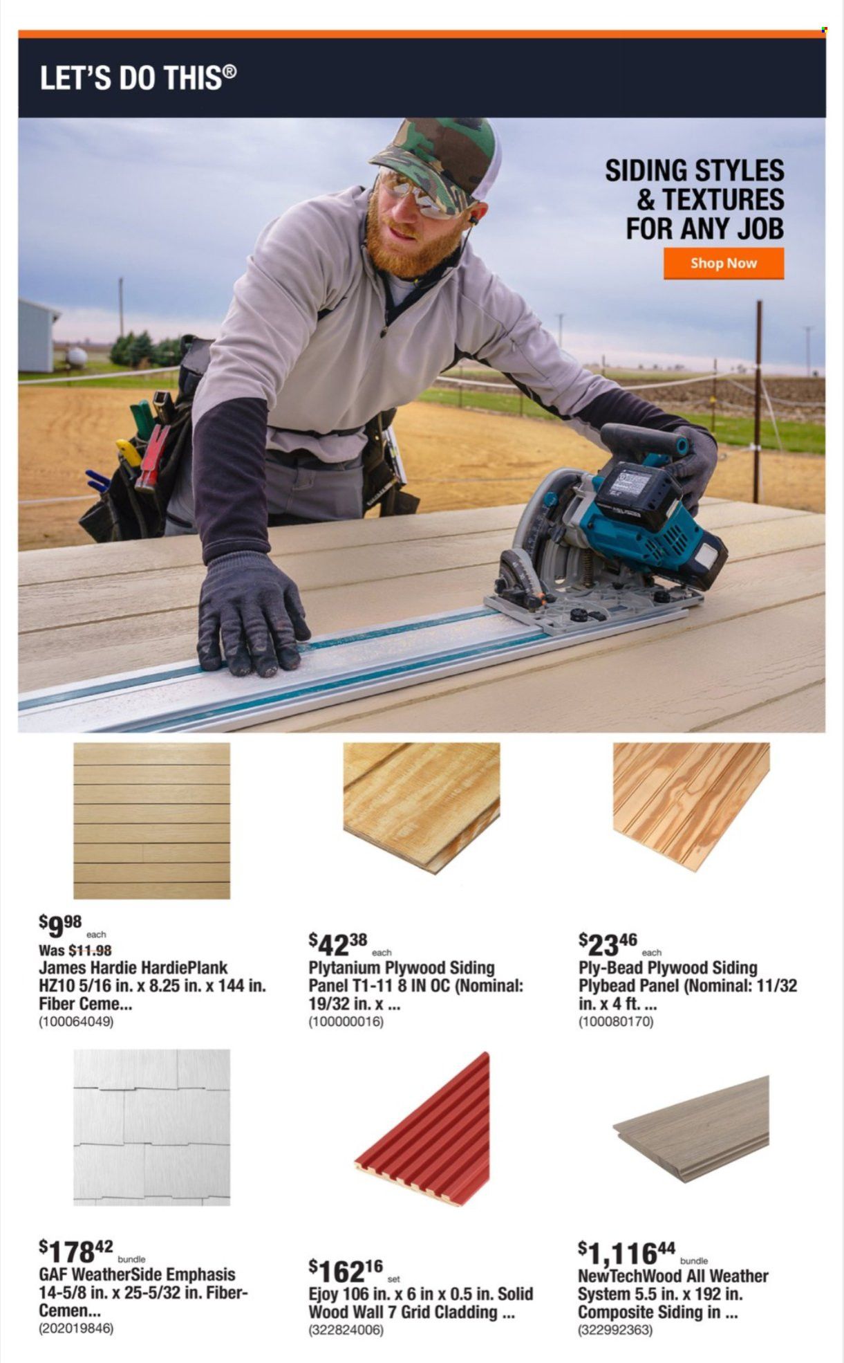 The Home Depot Weekly Ad Flyer Specials March 27 to April 3, 2023