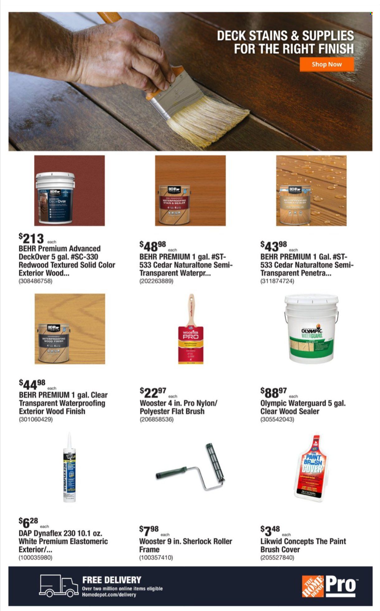 The Home Depot Weekly Ad Flyer Specials March 27 to April 3, 2023