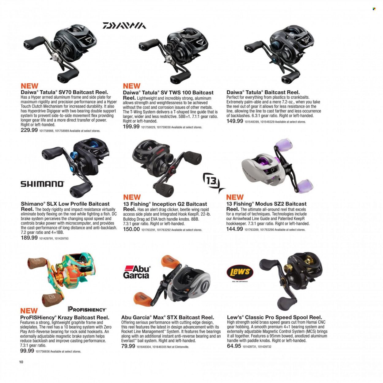 Fleet Farm (IA, MN, ND, WI) Weekly Ad Flyer Specials March 27 to July 2, 2023