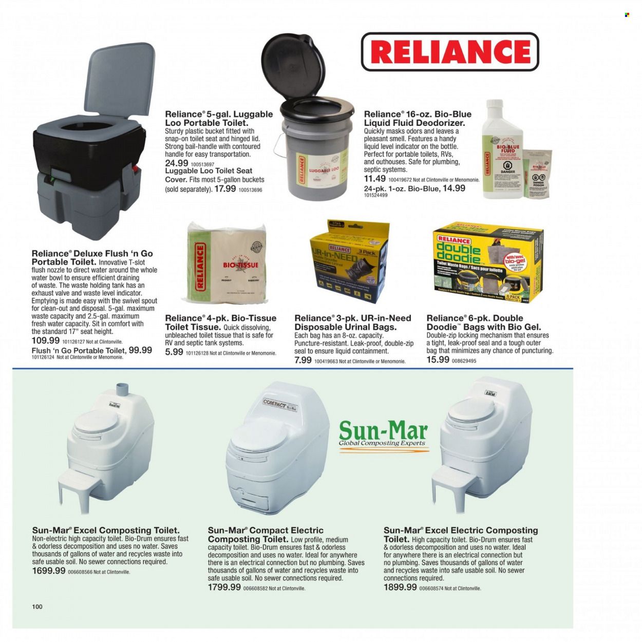 Fleet Farm (IA, MN, ND, WI) Weekly Ad Flyer Specials March 27 to July 2, 2023