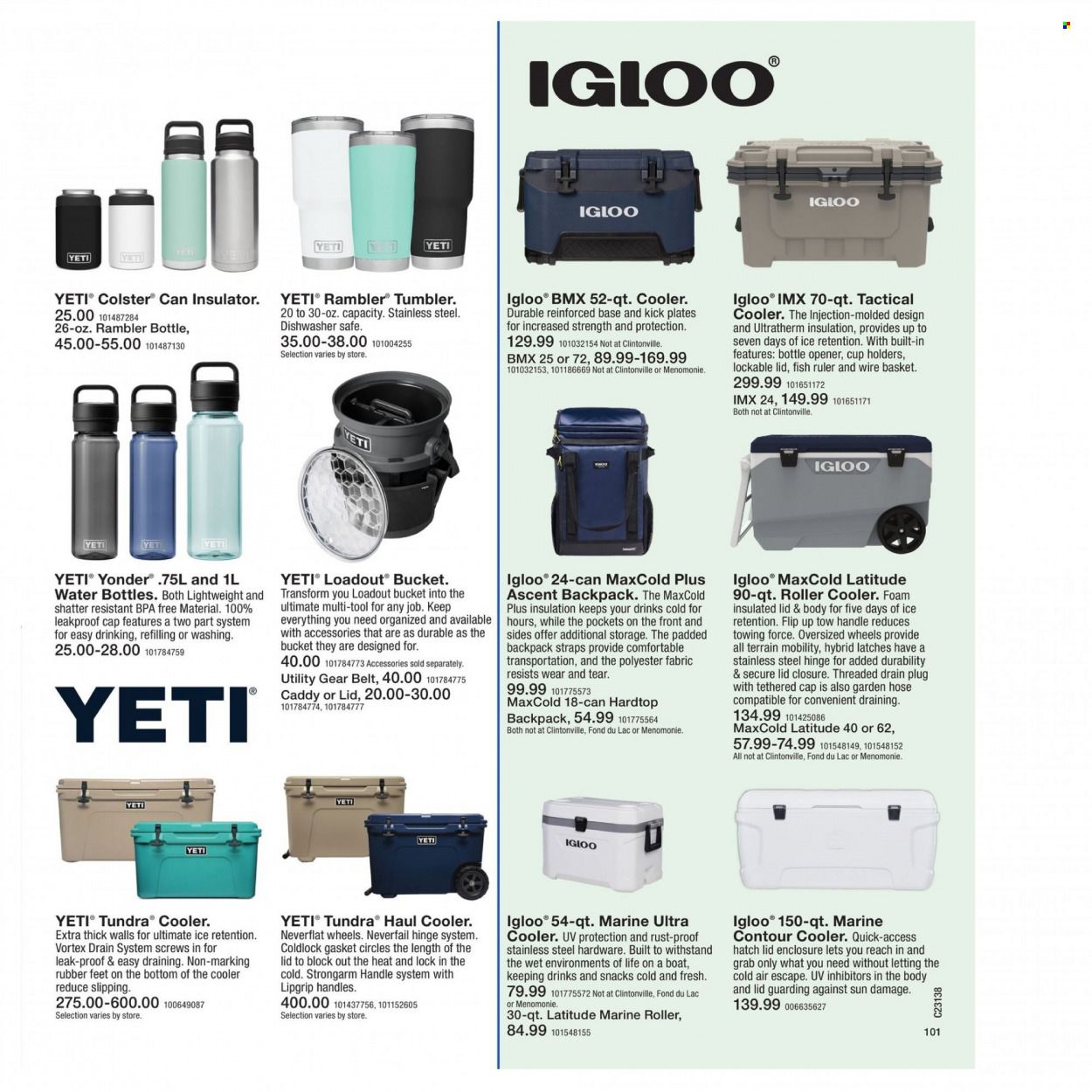 Fleet Farm (IA, MN, ND, WI) Weekly Ad Flyer Specials March 27 to July 2, 2023