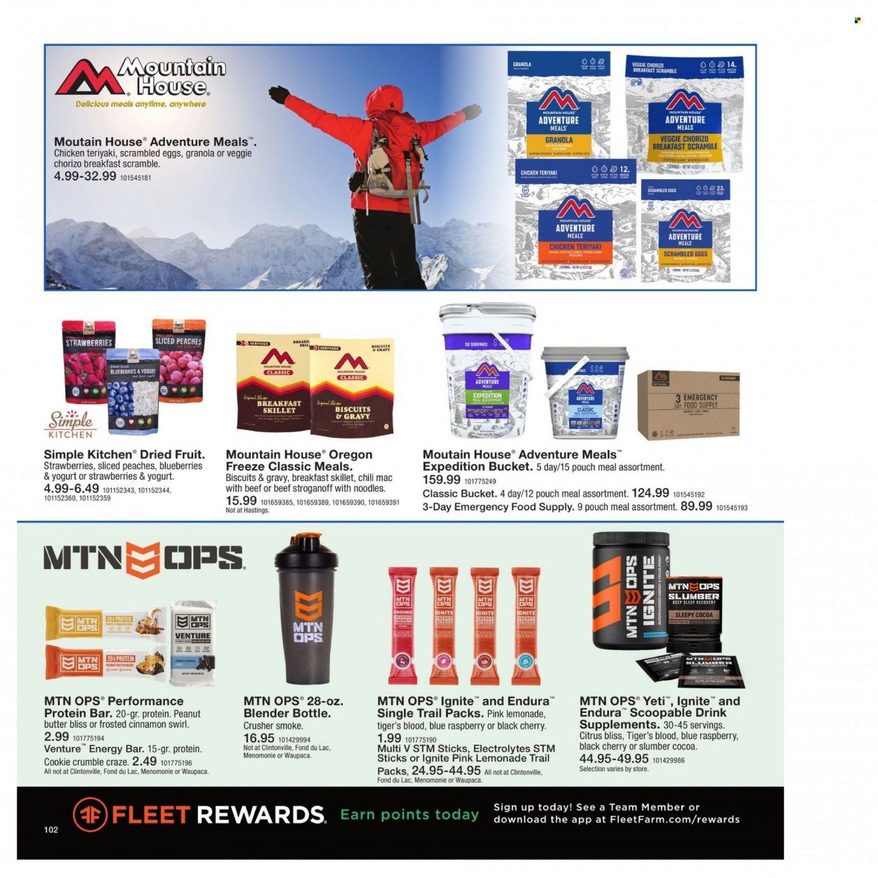 Fleet Farm (IA, MN, ND, WI) Weekly Ad Flyer Specials March 27 to July 2, 2023