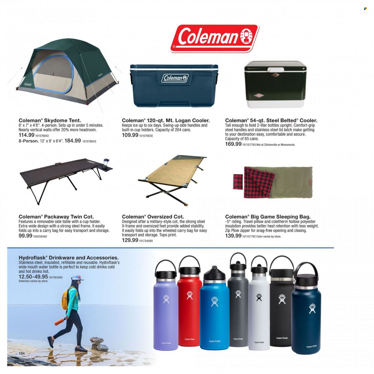 Fleet Farm (IA, MN, ND, WI) Weekly Ad Flyer Specials March 27 to July 2, 2023