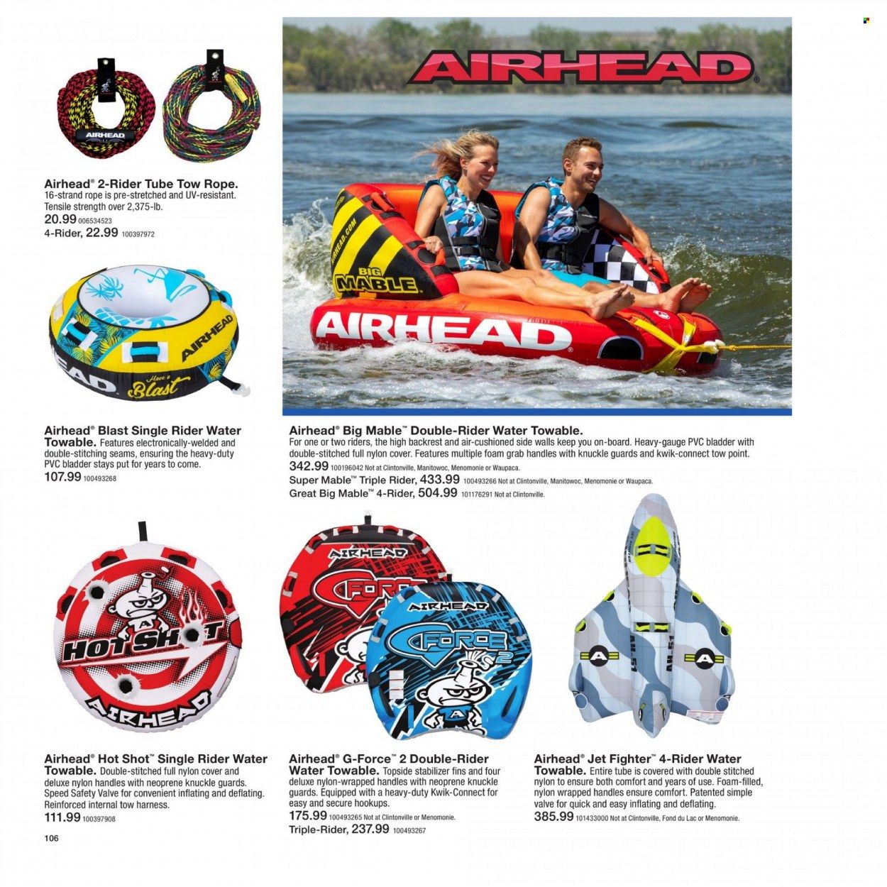 Fleet Farm (IA, MN, ND, WI) Weekly Ad Flyer Specials March 27 to July 2, 2023