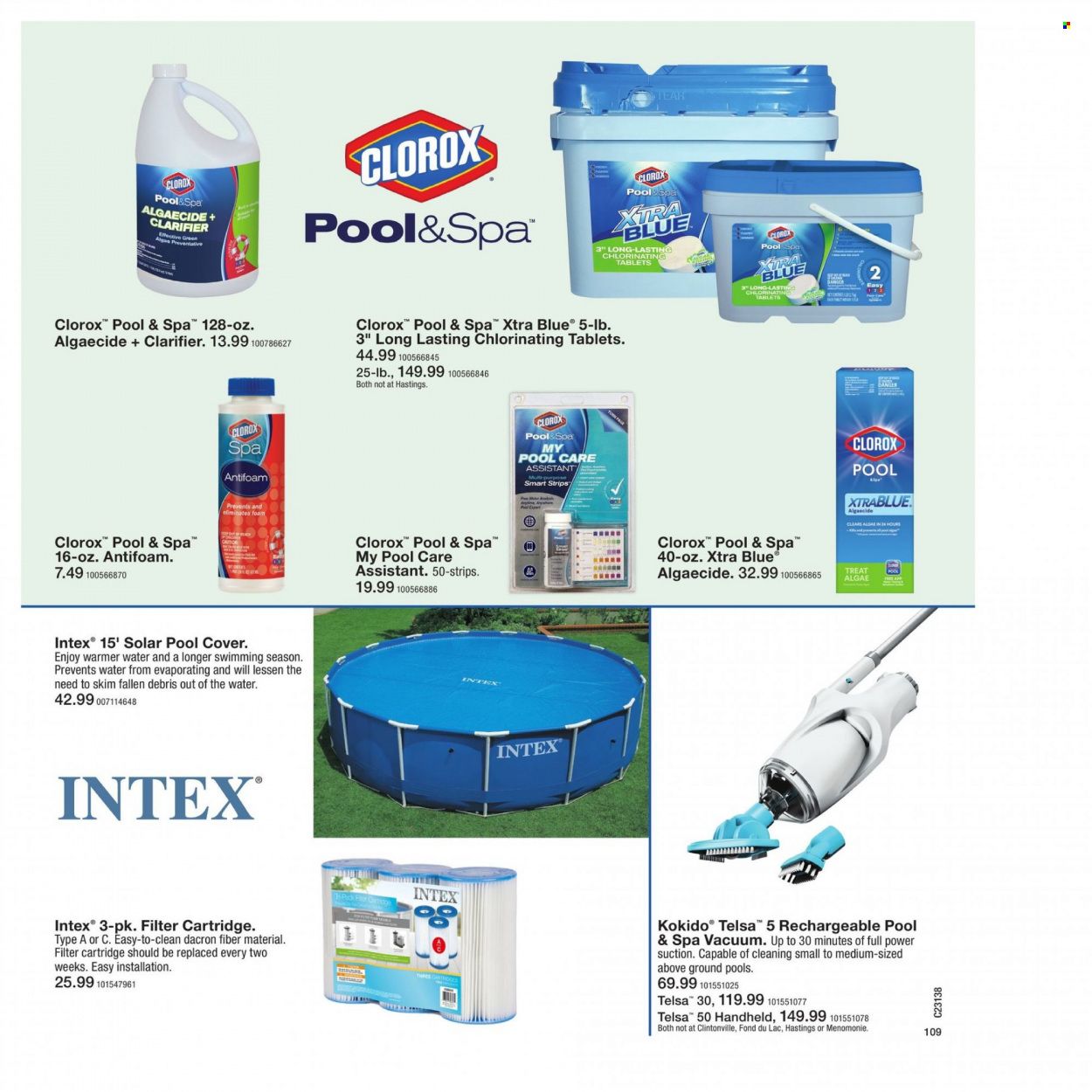 Fleet Farm (IA, MN, ND, WI) Weekly Ad Flyer Specials March 27 to July 2, 2023