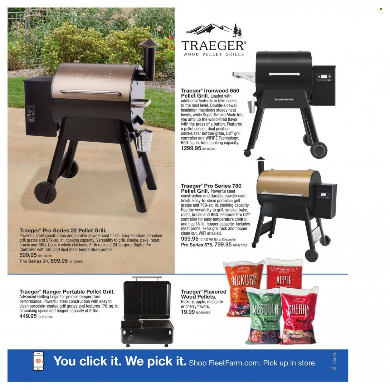 Fleet Farm (IA, MN, ND, WI) Weekly Ad Flyer Specials March 27 to July 2, 2023