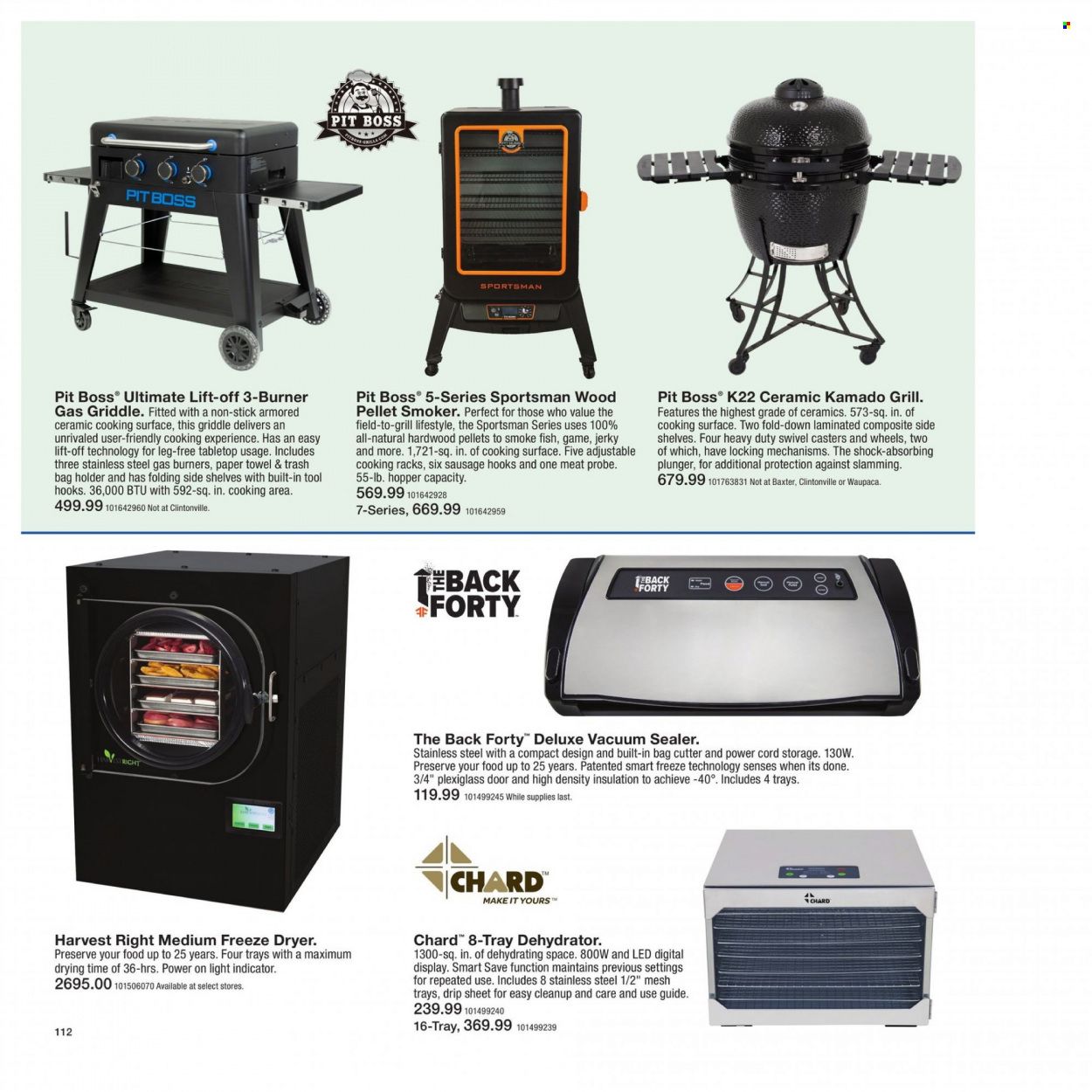 Fleet Farm (IA, MN, ND, WI) Weekly Ad Flyer Specials March 27 to July 2, 2023