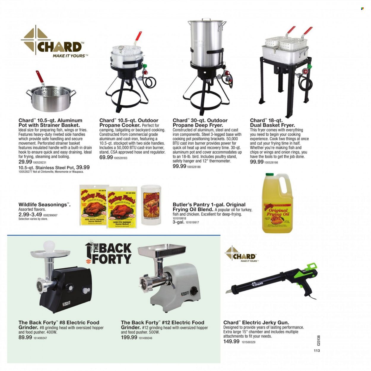 Fleet Farm (IA, MN, ND, WI) Weekly Ad Flyer Specials March 27 to July 2, 2023