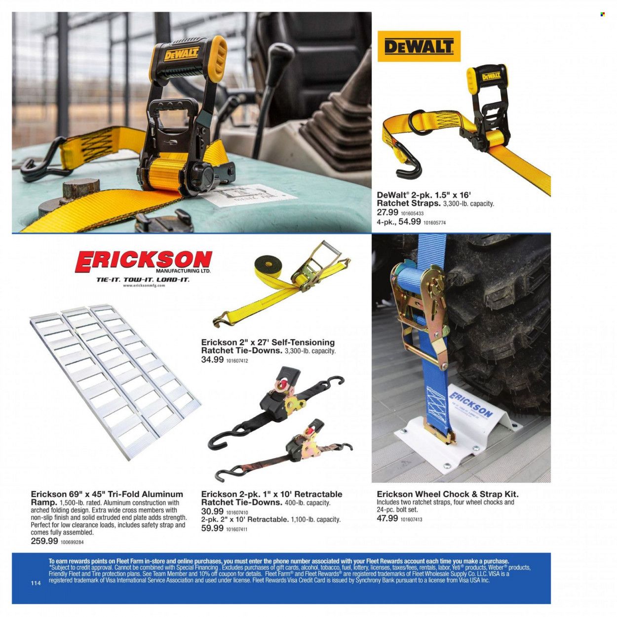 Fleet Farm (IA, MN, ND, WI) Weekly Ad Flyer Specials March 27 to July 2, 2023