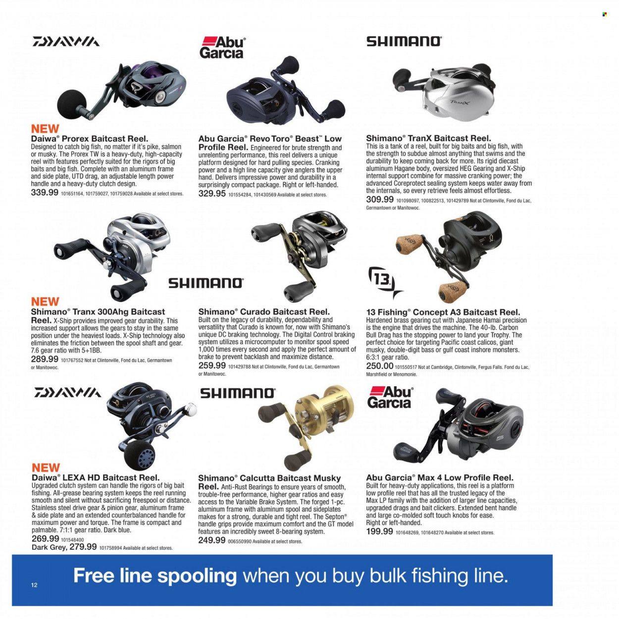 Fleet Farm (IA, MN, ND, WI) Weekly Ad Flyer Specials March 27 to July 2, 2023