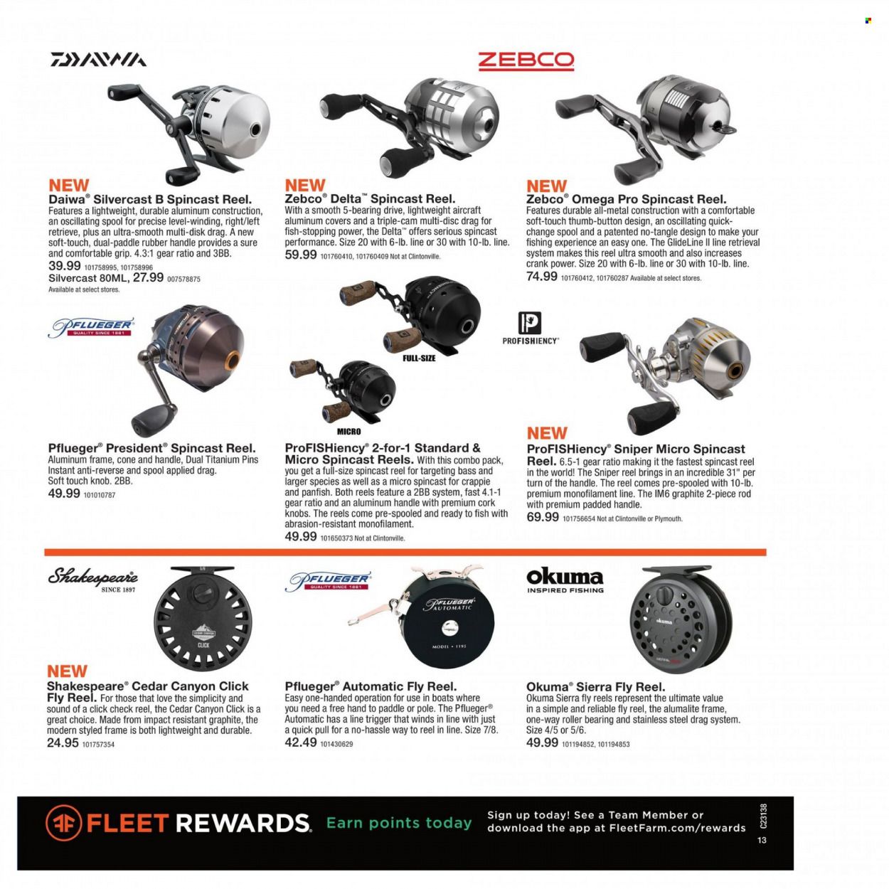 Fleet Farm (IA, MN, ND, WI) Weekly Ad Flyer Specials March 27 to July 2, 2023