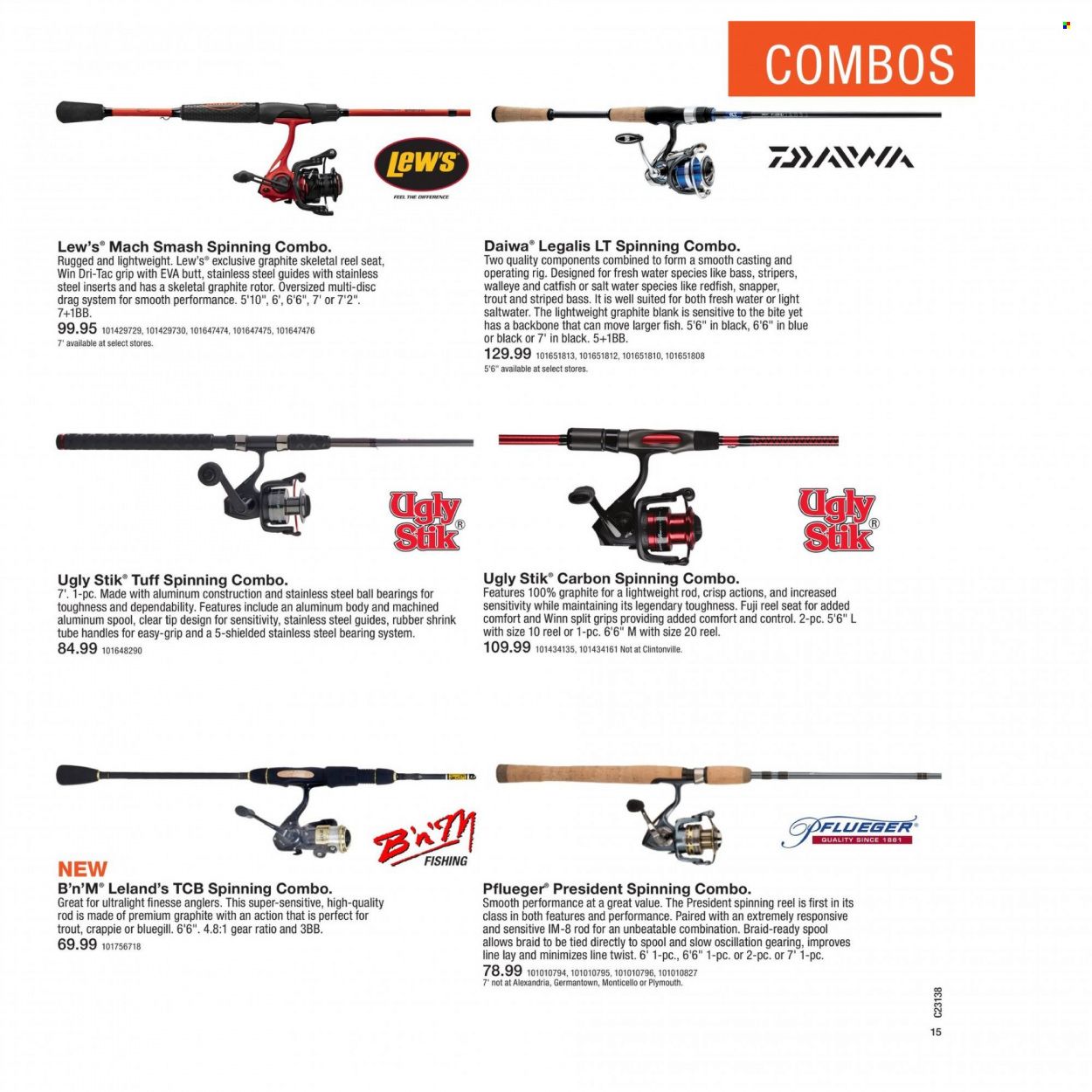 Fleet Farm (IA, MN, ND, WI) Weekly Ad Flyer Specials March 27 to July 2, 2023