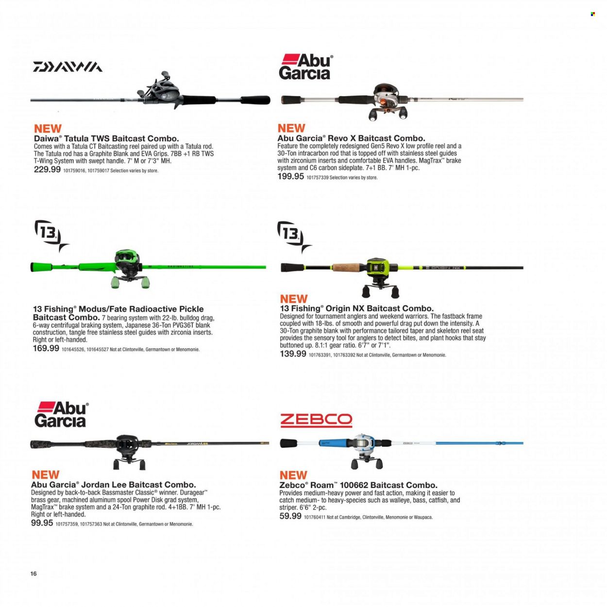 Fleet Farm (IA, MN, ND, WI) Weekly Ad Flyer Specials March 27 to July 2, 2023