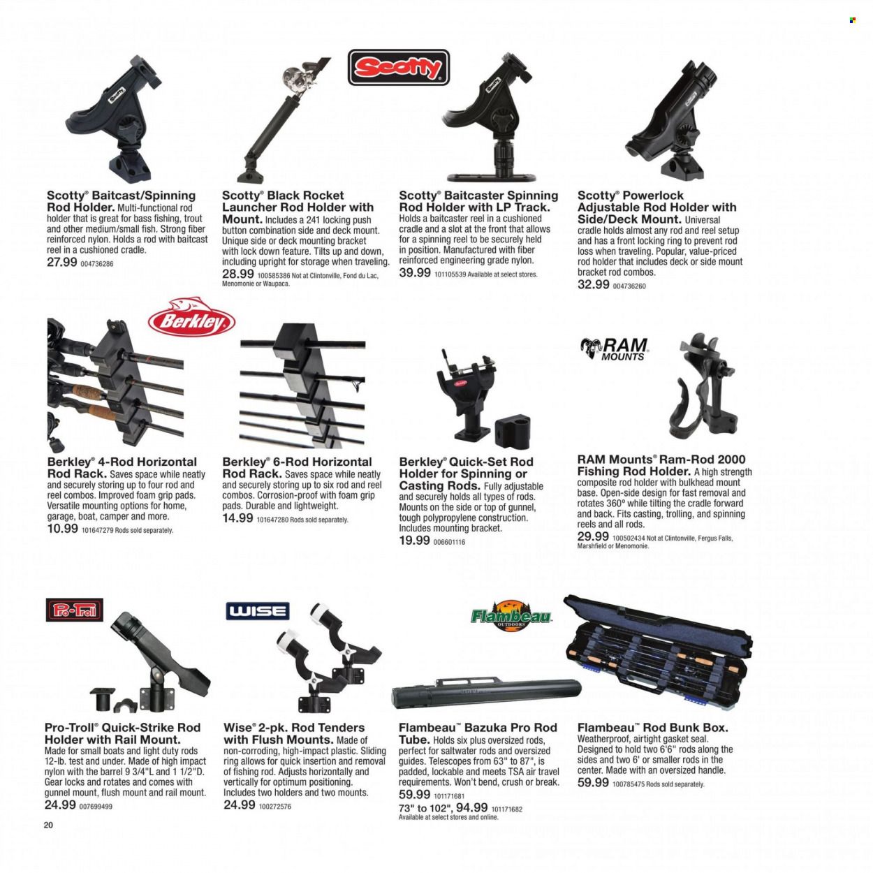 Fleet Farm (IA, MN, ND, WI) Weekly Ad Flyer Specials March 27 to July 2, 2023