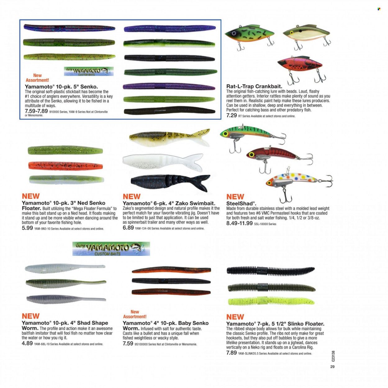 Fleet Farm (IA, MN, ND, WI) Weekly Ad Flyer Specials March 27 to July 2, 2023
