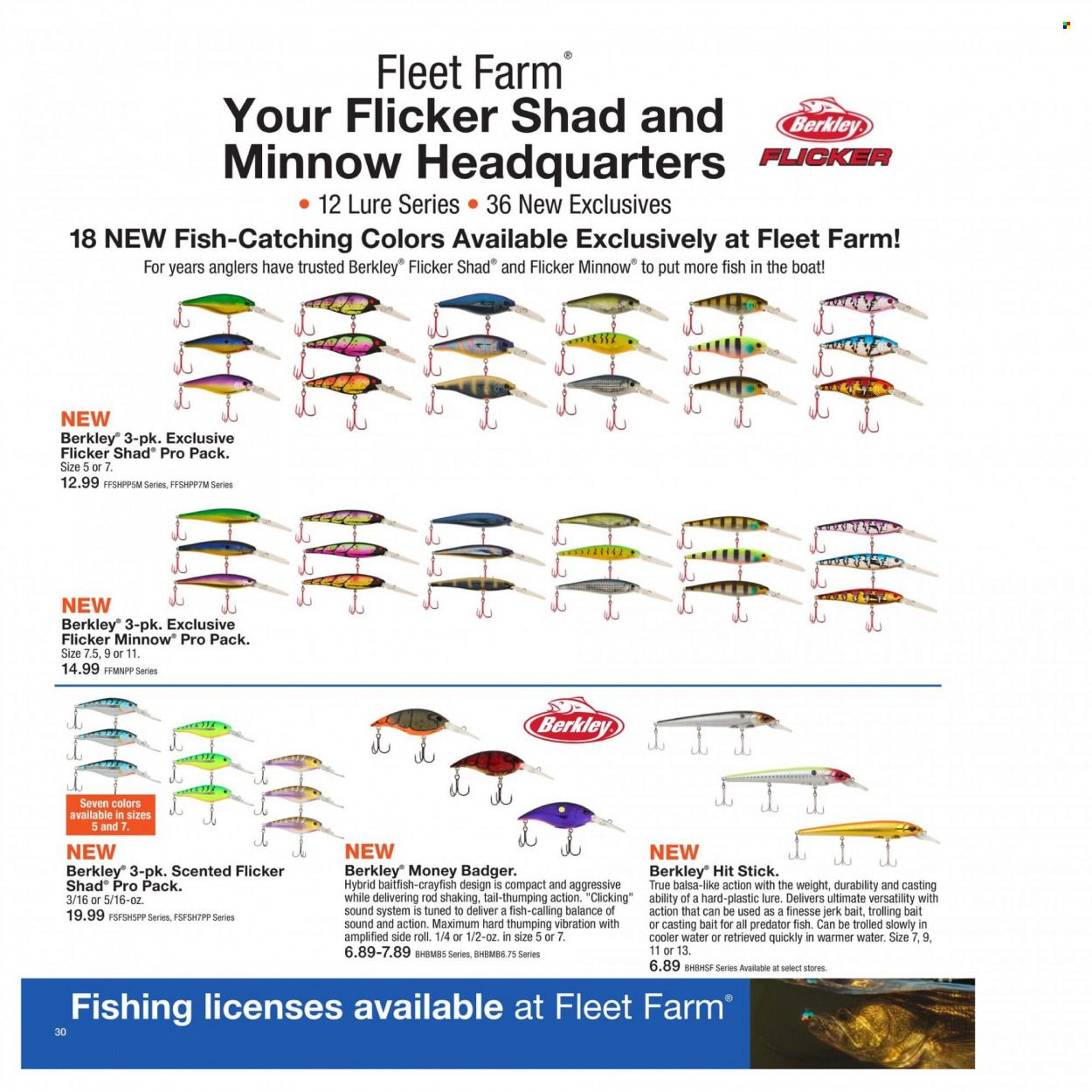 Fleet Farm (IA, MN, ND, WI) Weekly Ad Flyer Specials March 27 to July 2, 2023