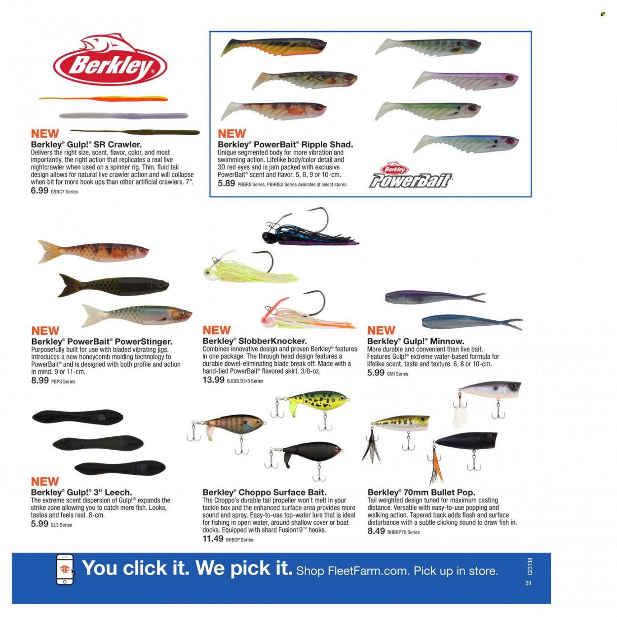 Fleet Farm (IA, MN, ND, WI) Weekly Ad Flyer Specials March 27 to July 2, 2023