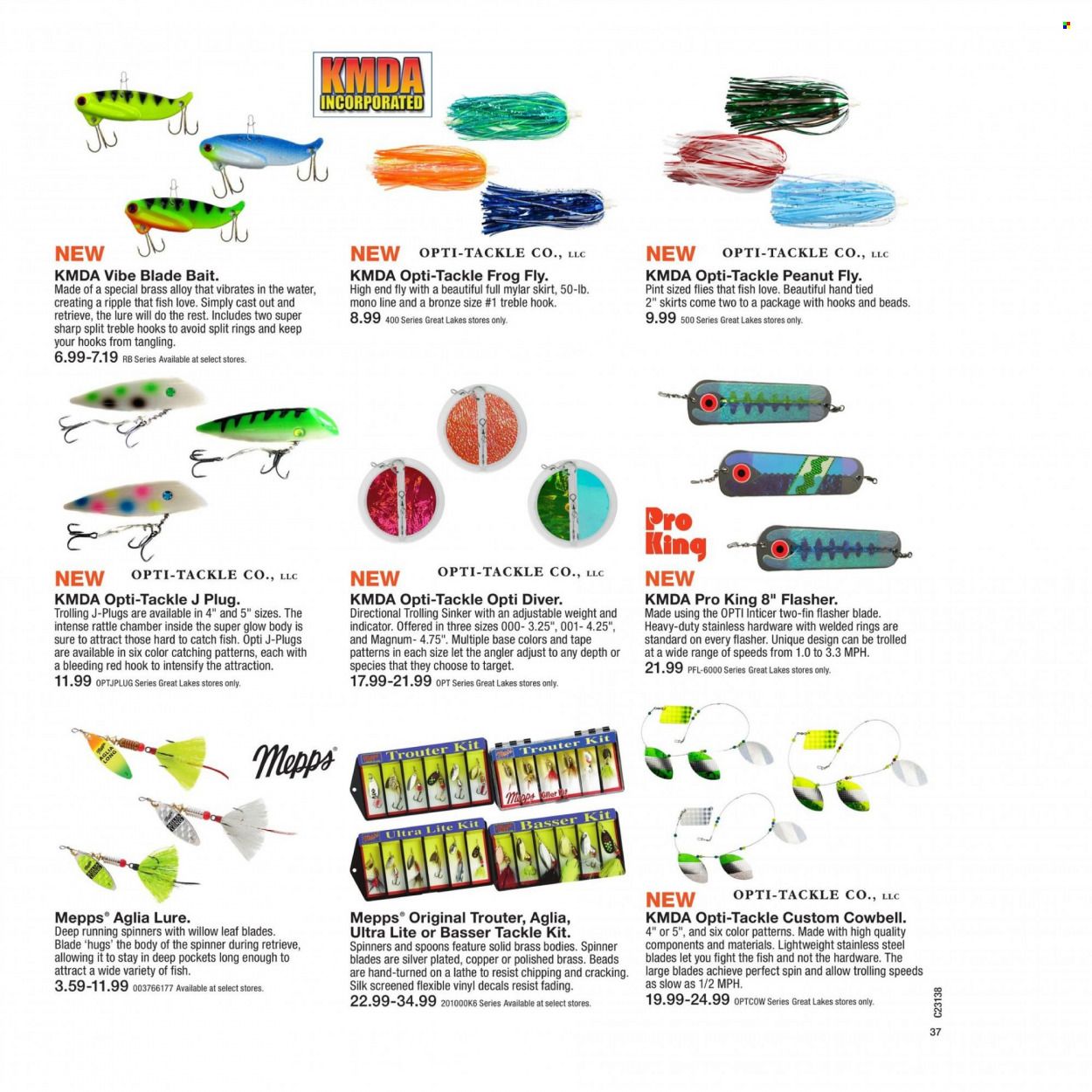 Fleet Farm (IA, MN, ND, WI) Weekly Ad Flyer Specials March 27 to July 2, 2023