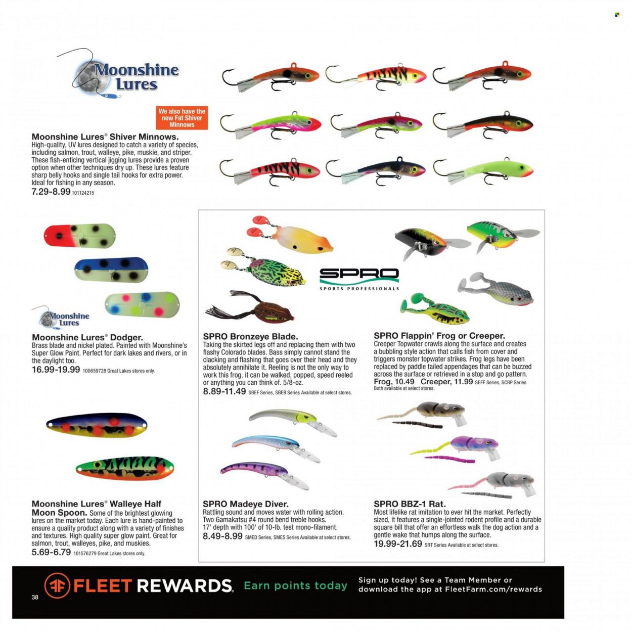 Fleet Farm (IA, MN, ND, WI) Weekly Ad Flyer Specials March 27 to July 2, 2023