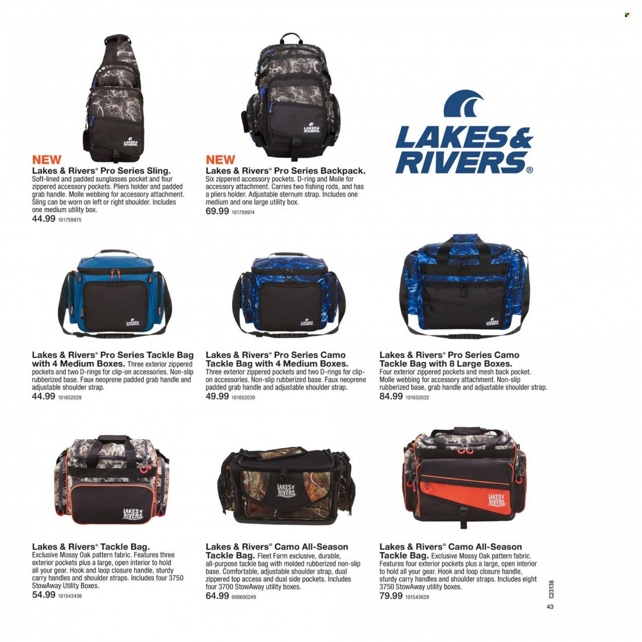 Fleet Farm (IA, MN, ND, WI) Weekly Ad Flyer Specials March 27 to July 2, 2023