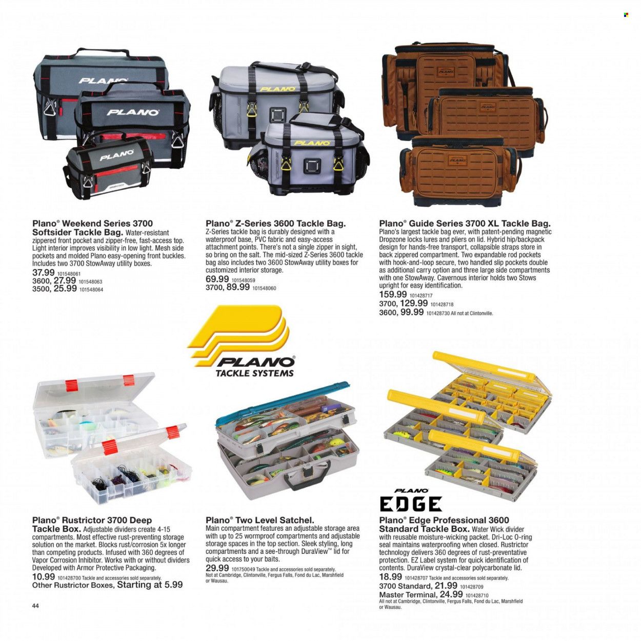 Fleet Farm (IA, MN, ND, WI) Weekly Ad Flyer Specials March 27 to July 2, 2023