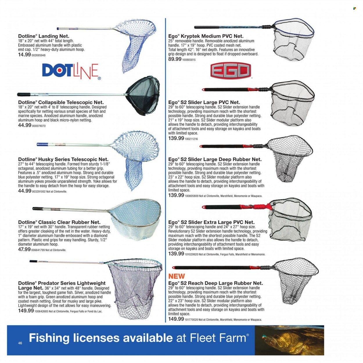 Fleet Farm (IA, MN, ND, WI) Weekly Ad Flyer Specials March 27 to July 2, 2023