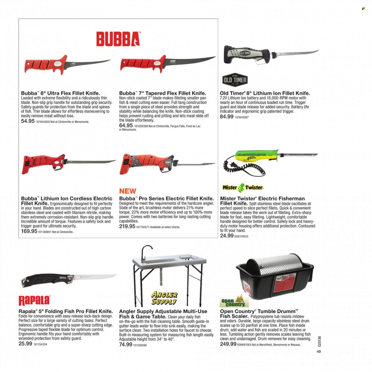 Fleet Farm (IA, MN, ND, WI) Weekly Ad Flyer Specials March 27 to July 2, 2023