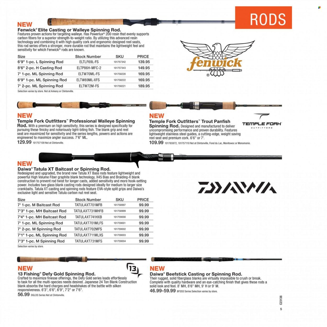 Fleet Farm (IA, MN, ND, WI) Weekly Ad Flyer Specials March 27 to July 2, 2023