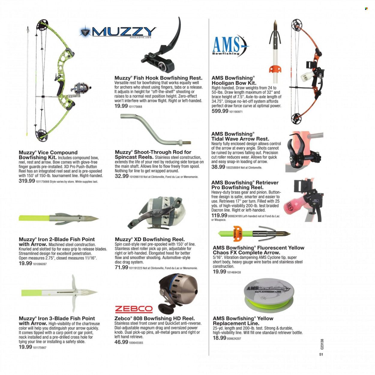 Fleet Farm (IA, MN, ND, WI) Weekly Ad Flyer Specials March 27 to July 2, 2023