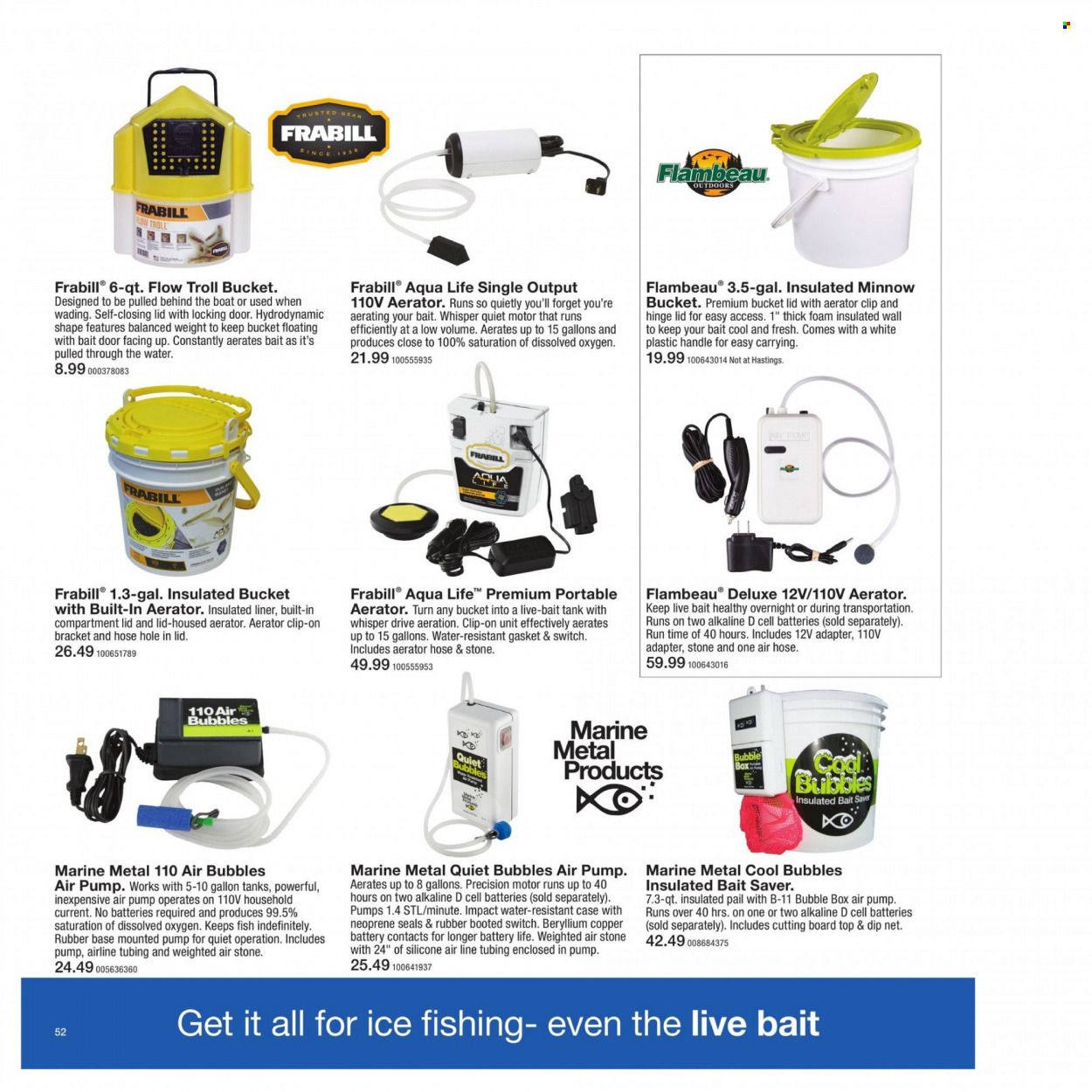 Fleet Farm (IA, MN, ND, WI) Weekly Ad Flyer Specials March 27 to July 2, 2023