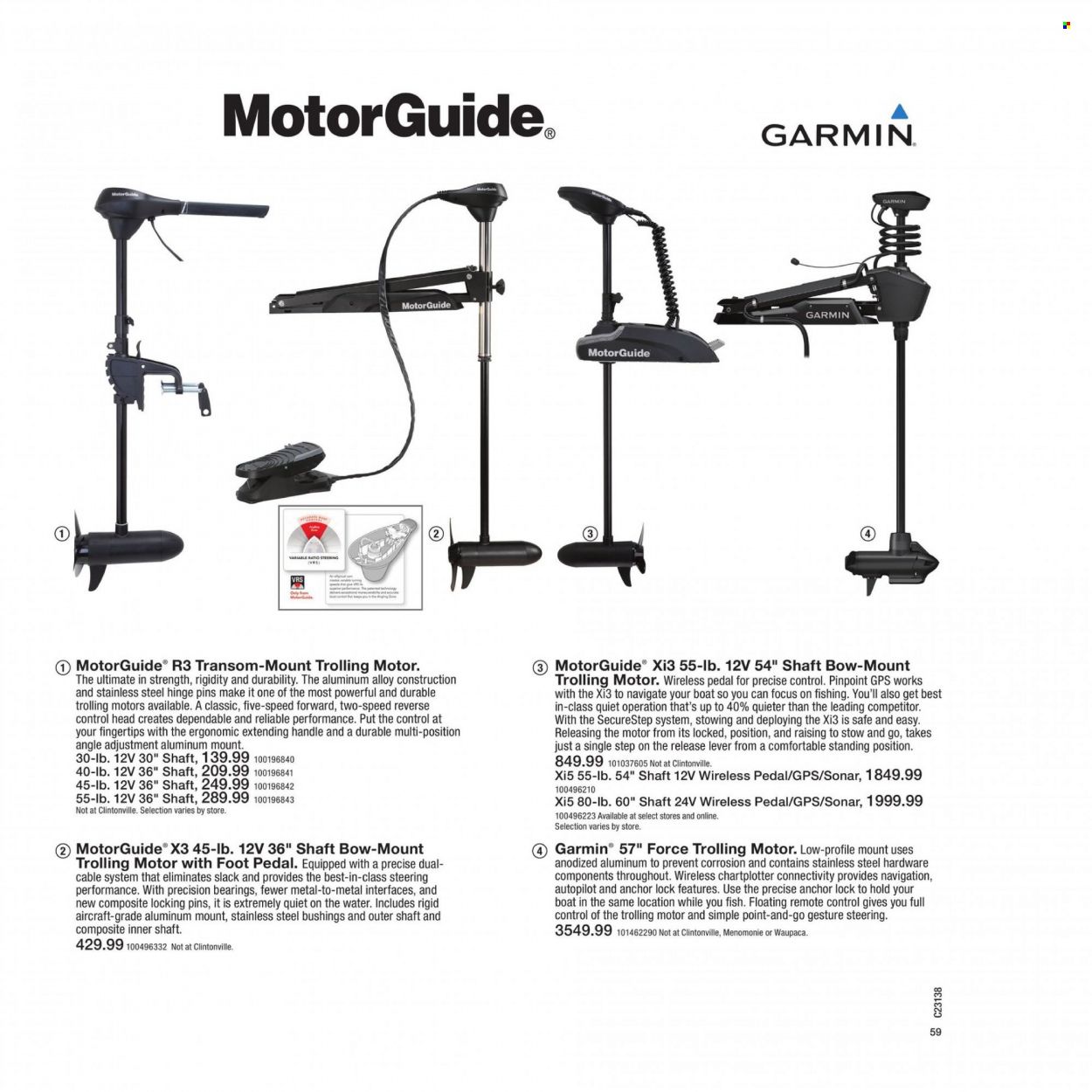 Fleet Farm (IA, MN, ND, WI) Weekly Ad Flyer Specials March 27 to July 2, 2023