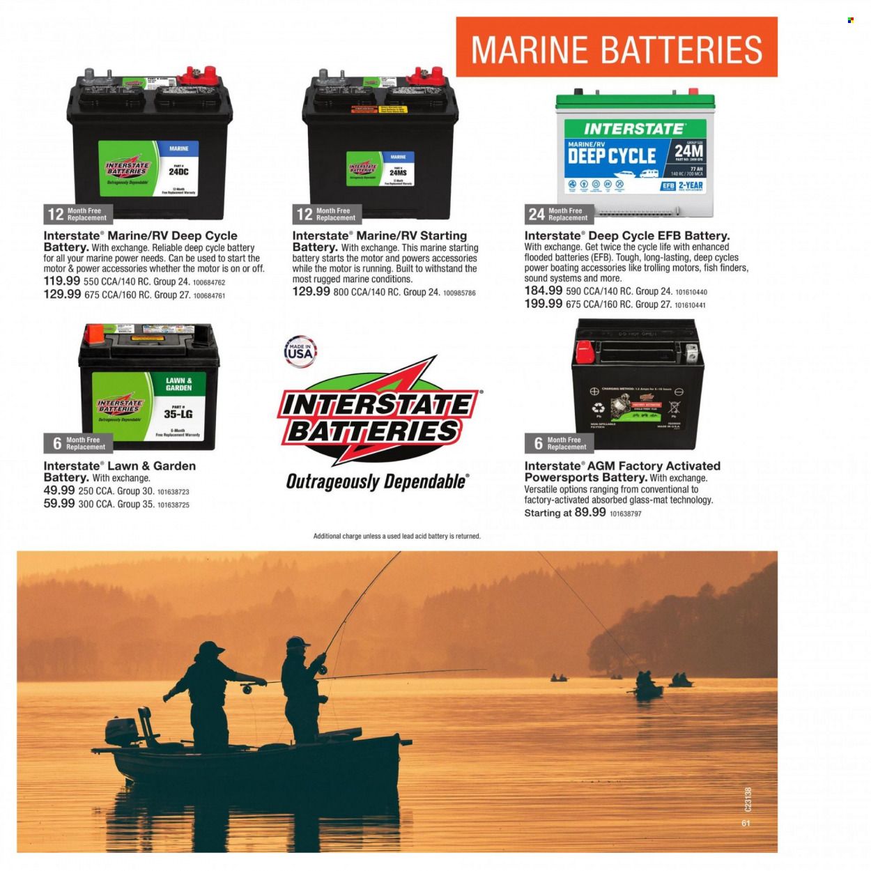 Fleet Farm (IA, MN, ND, WI) Weekly Ad Flyer Specials March 27 to July 2, 2023