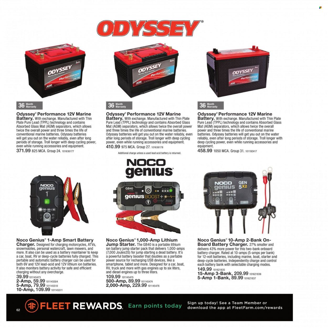 Fleet Farm (IA, MN, ND, WI) Weekly Ad Flyer Specials March 27 to July 2, 2023