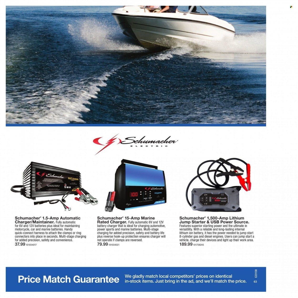 Fleet Farm (IA, MN, ND, WI) Weekly Ad Flyer Specials March 27 to July 2, 2023