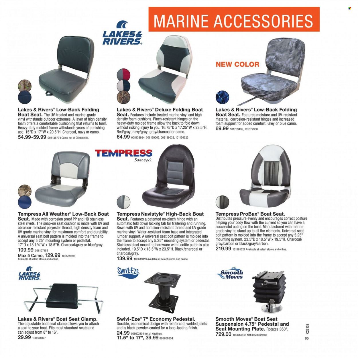 Fleet Farm (IA, MN, ND, WI) Weekly Ad Flyer Specials March 27 to July 2, 2023