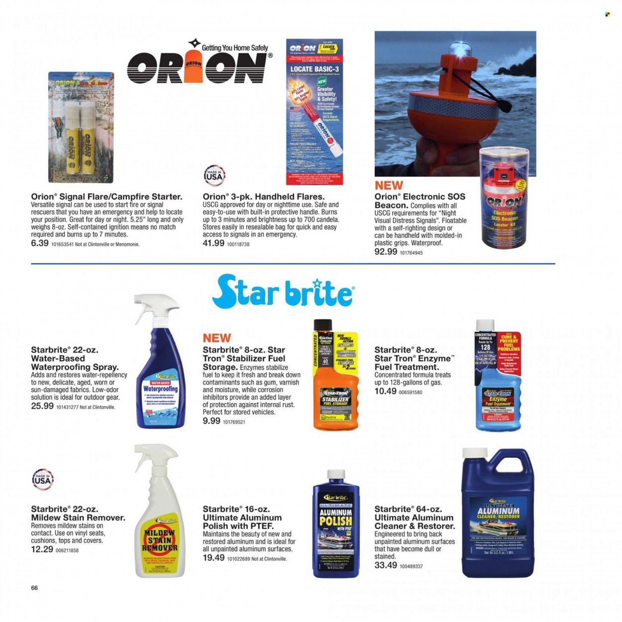 Fleet Farm (IA, MN, ND, WI) Weekly Ad Flyer Specials March 27 to July 2, 2023