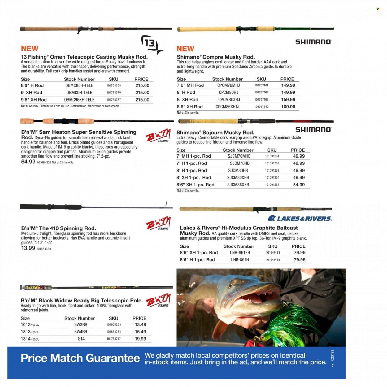 Fleet Farm (IA, MN, ND, WI) Weekly Ad Flyer Specials March 27 to July 2, 2023