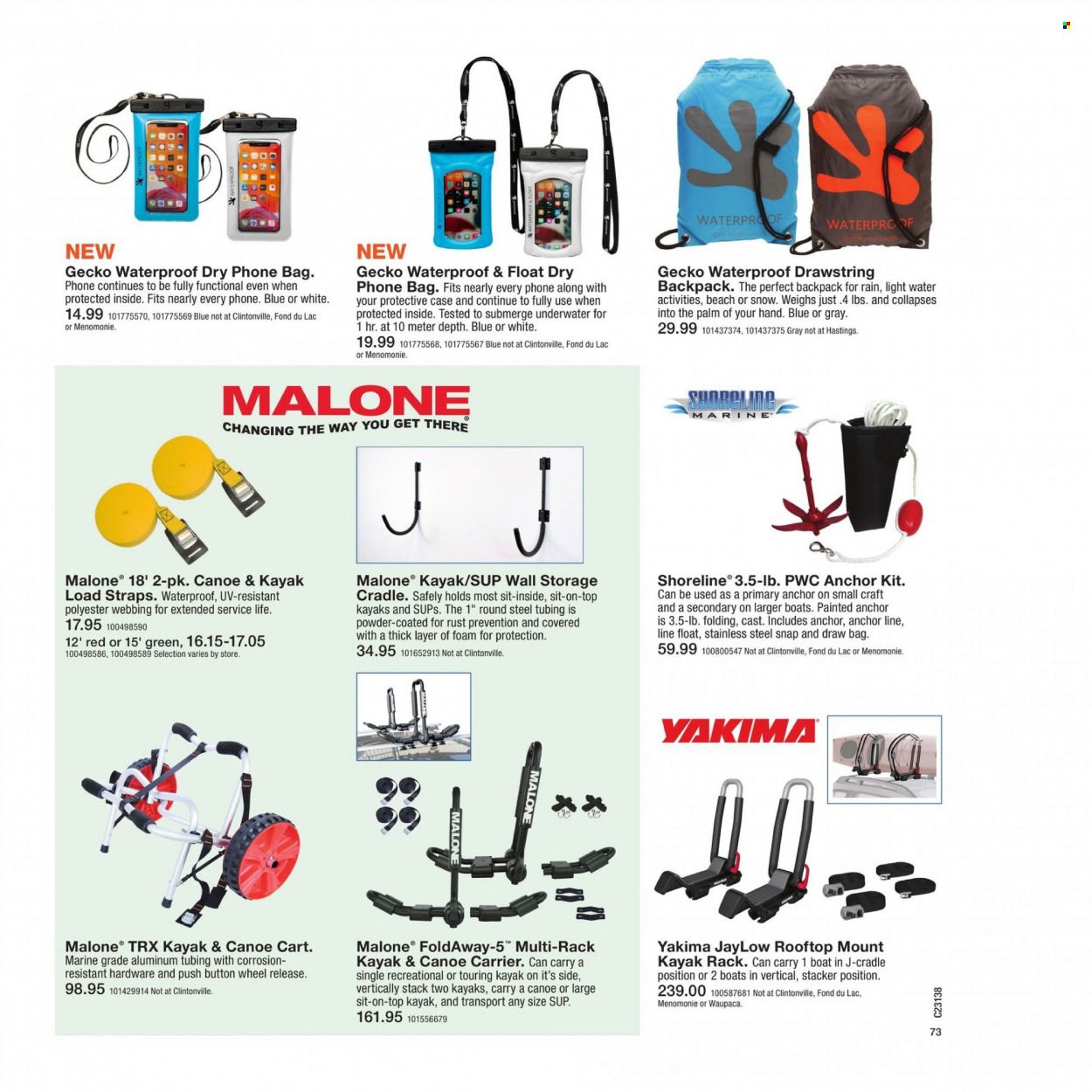 Fleet Farm (IA, MN, ND, WI) Weekly Ad Flyer Specials March 27 to July 2, 2023