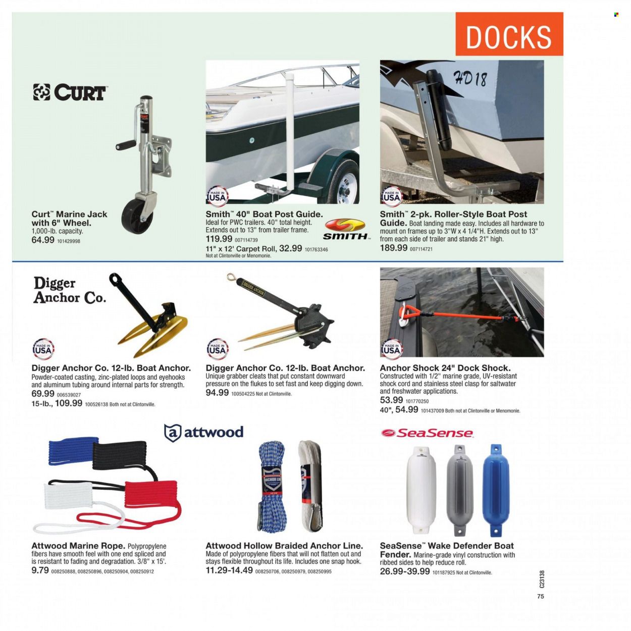 Fleet Farm (IA, MN, ND, WI) Weekly Ad Flyer Specials March 27 to July 2, 2023