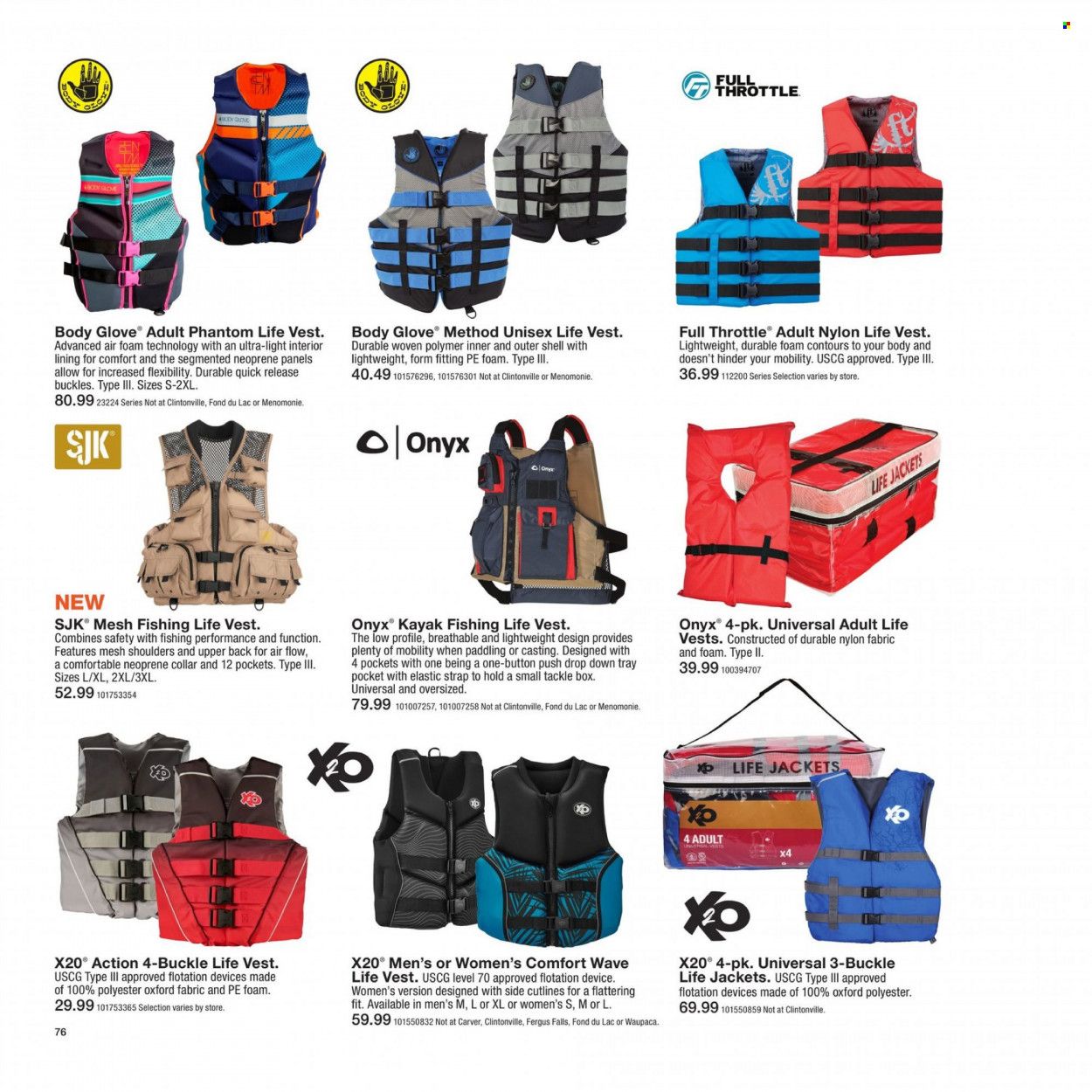 Fleet Farm (IA, MN, ND, WI) Weekly Ad Flyer Specials March 27 to July 2, 2023
