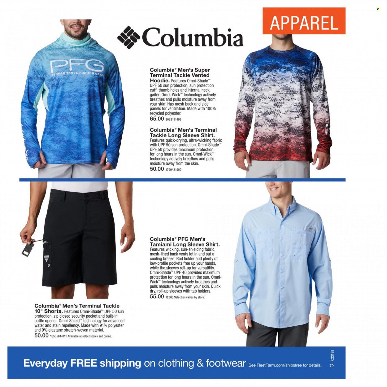 Fleet Farm (IA, MN, ND, WI) Weekly Ad Flyer Specials March 27 to July 2, 2023