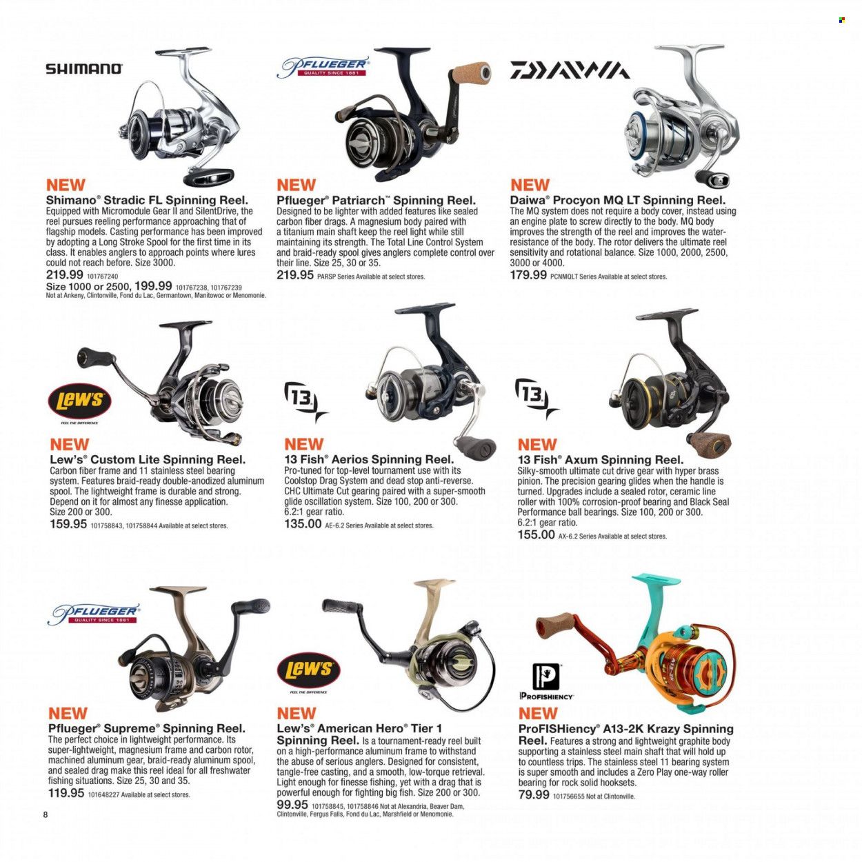 Fleet Farm (IA, MN, ND, WI) Weekly Ad Flyer Specials March 27 to July 2, 2023