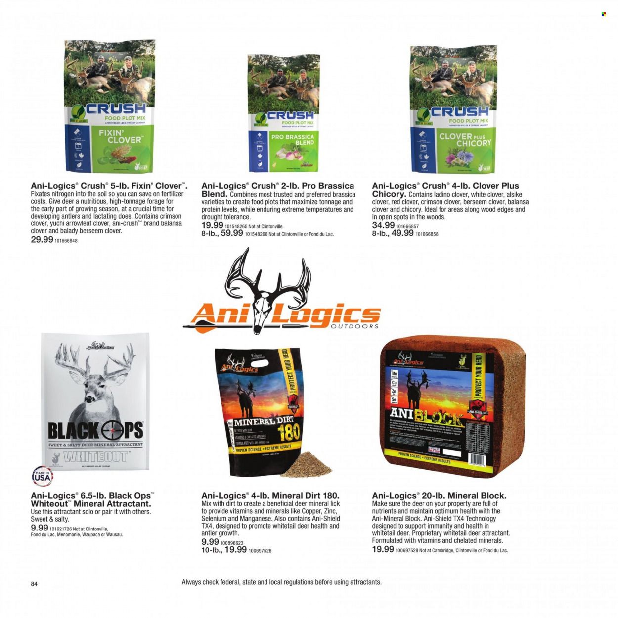 Fleet Farm (IA, MN, ND, WI) Weekly Ad Flyer Specials March 27 to July 2, 2023